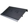 Akasa Notebook Metal Cooler Stand for 17" Laptops Black AKASA AK-NBC-02B